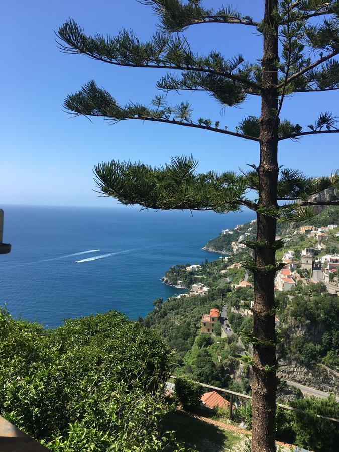 Appartamenti Da Giovanna Amalfi Eksteriør bilde