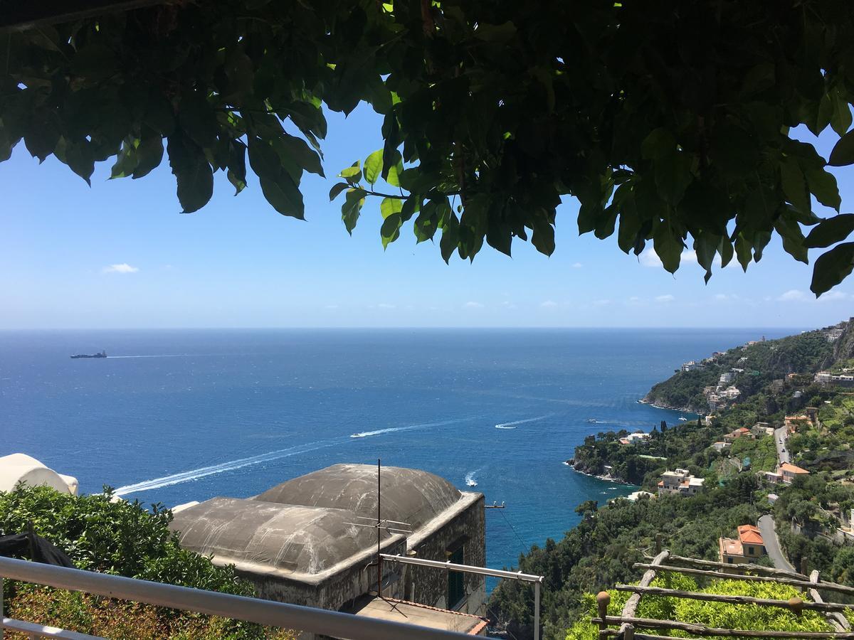 Appartamenti Da Giovanna Amalfi Eksteriør bilde